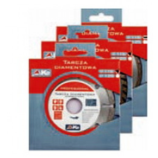 Disc cu diamante K2 PROFI TURBO 230mm